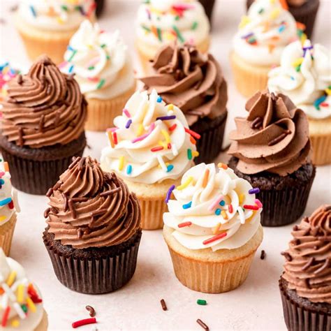 Mini-Cupcakes