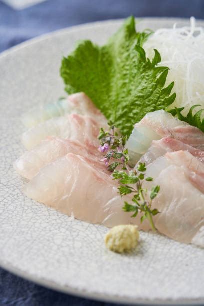 Misaki Sorrento - Sashimi di Orata & Zenzero