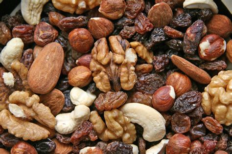 Mix di frutta secca