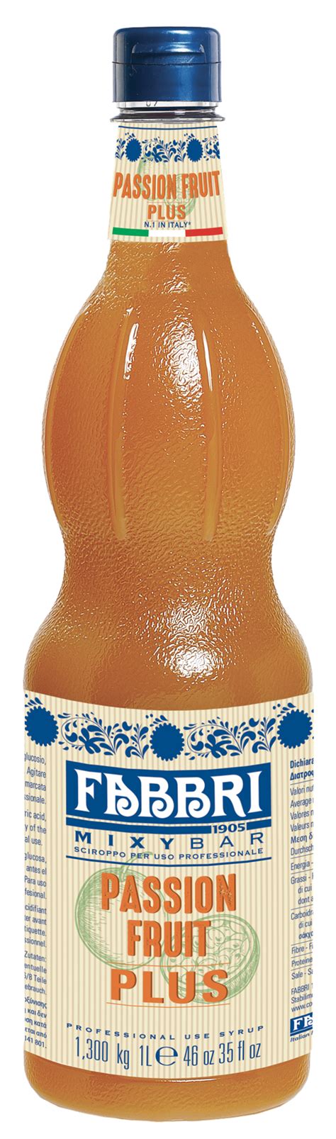 Mixybar Passion Fruit Plus