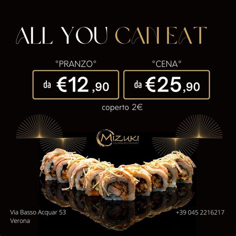 Mizuki Sushi Verona
