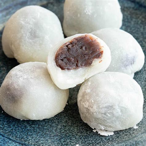 Mochi giapponesi