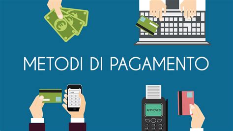 Modalità di Pagamento Sicure