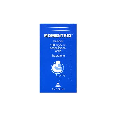 Momentkid bambini sospensione