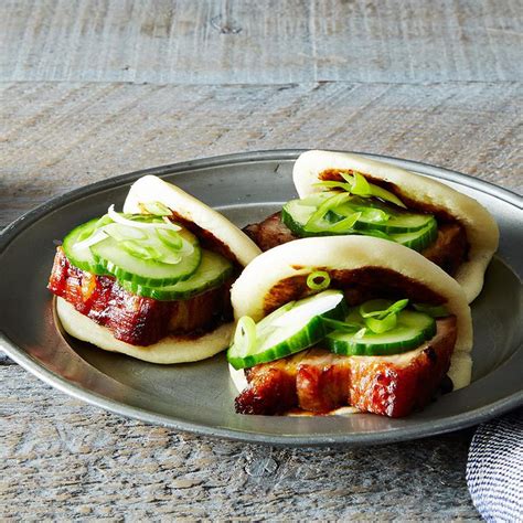 Momofuku Bao