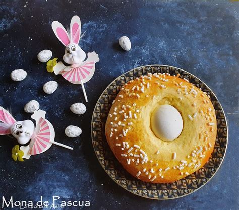 Mona de Pascua