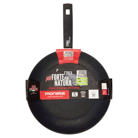 Moneta Etnea Padella Antiaderente 32 Centimetri