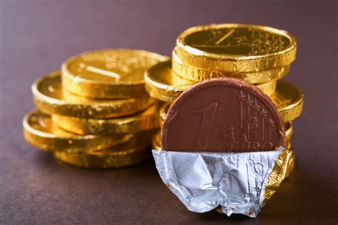 Monete di Cioccolato