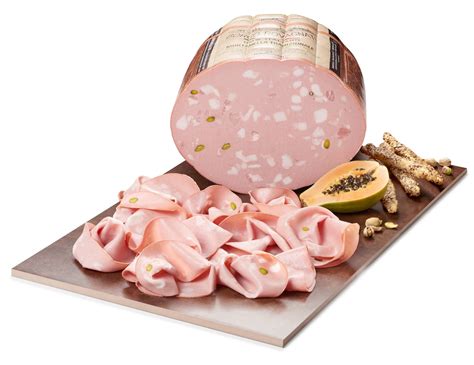 Mortadella al Pistacchio