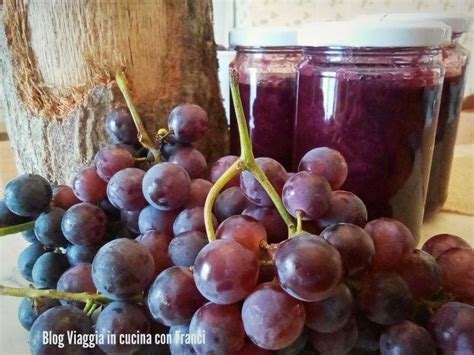 Mostarda di Uva Calabrese