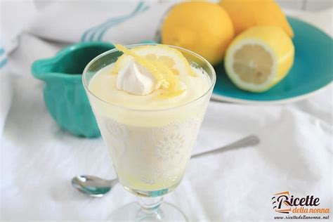 Mousse al Limone