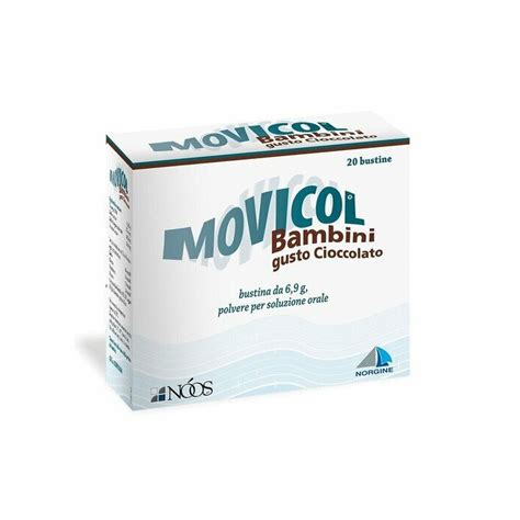 Movicol Bambini