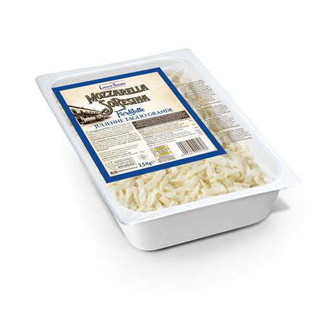 Mozzarella Soresina