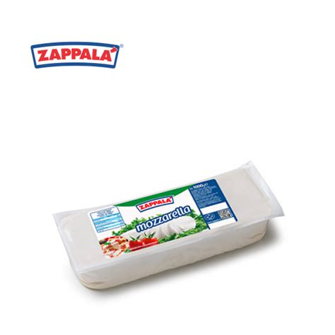 Mozzarella per Pizza