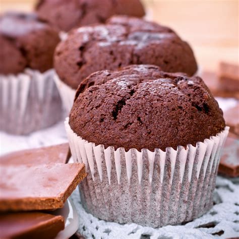 Muffin al Cacao