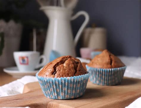 Muffin al Caffè e Yogurt