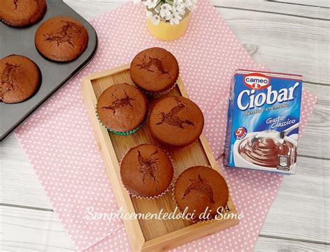 Muffin al Ciobar