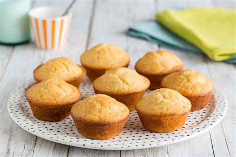 Muffin allo Yogurt