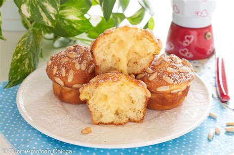 Muffin della Nonna