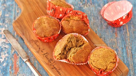 Muffin senza zucchero