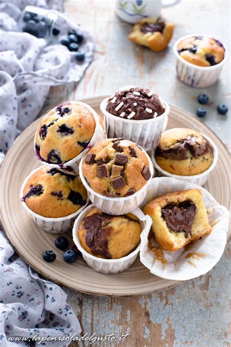 Muffin varianti