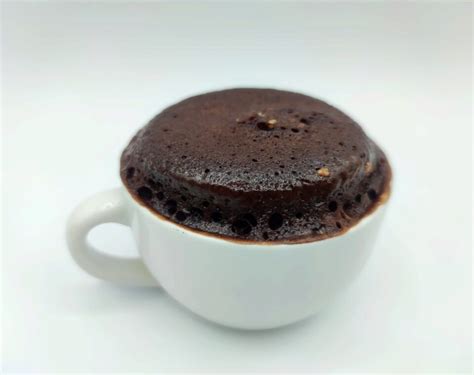 Mug Cake al Cioccolato
