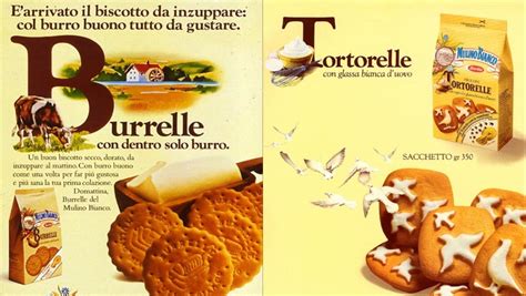 Mulino Bianco negli anni 90