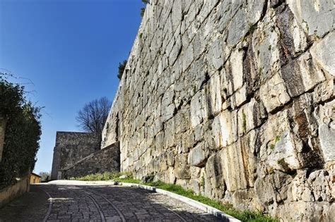 Mura Ciclopiche di Alatri