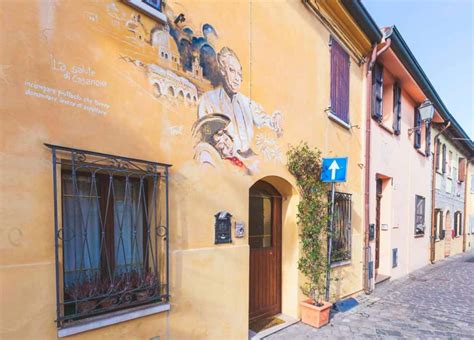Murales a Borgo San Giuliano