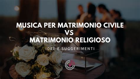 Musica per matrimonio