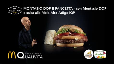 My Selection Montasio DOP e Pancetta