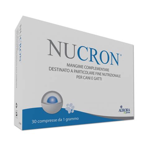 NUCRON® 30 Compresse per cani e gatti