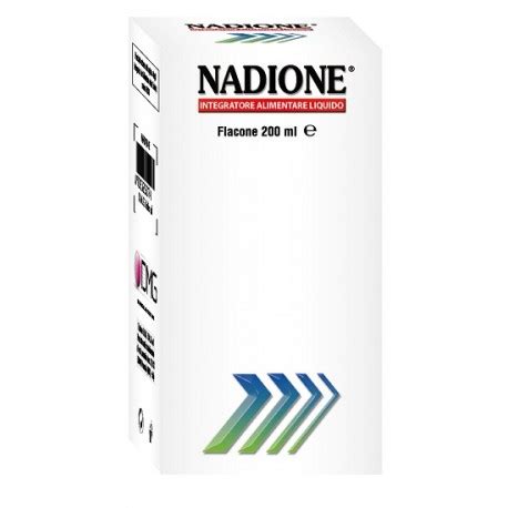 Nadione Sciroppo