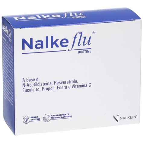 Nalkeflu bustine