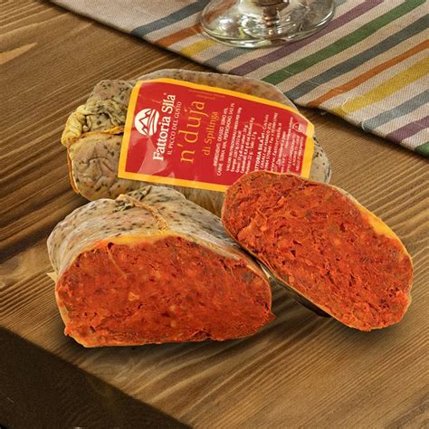 Nduja di Spilinga