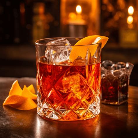 Negroni Cocktail