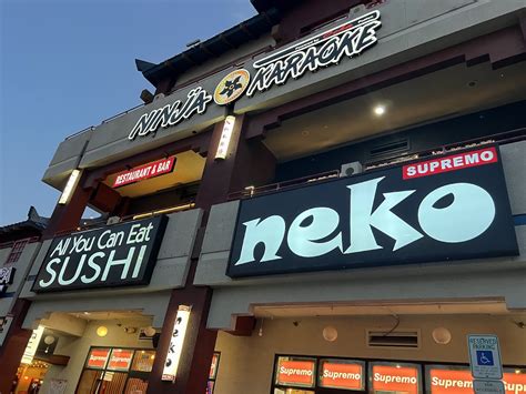 Neko Sushi