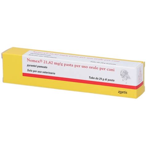 Nemex Pasta per Cani