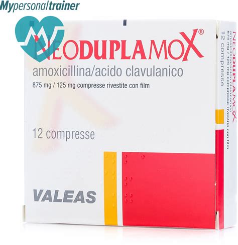 Neoduplamox Sciroppo