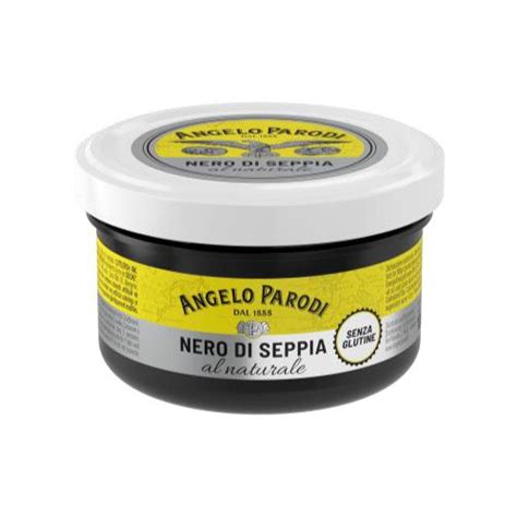 Nero di Seppia Angelo Parodi