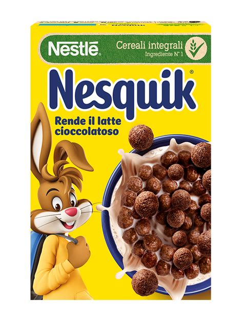 Nesquik Cereali