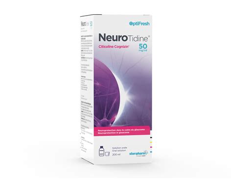 Neurotidine Glaucoma
