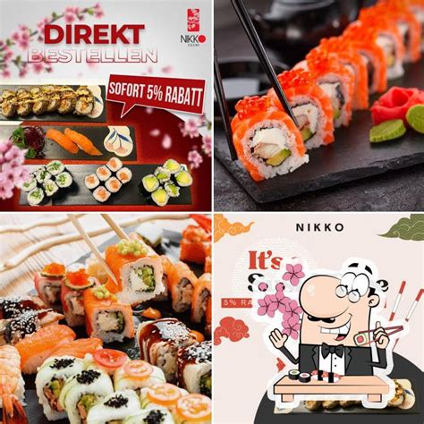 Nikko Sushi