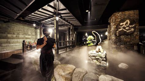 Ninja Restaurant Tokyo