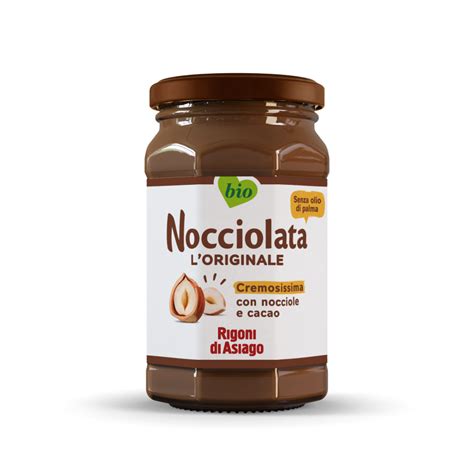 Nocciolata Rigoni di Asiago