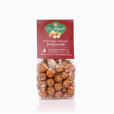 Nocciole Pralinate
