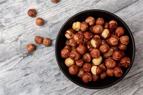 Nocciole della Liguria