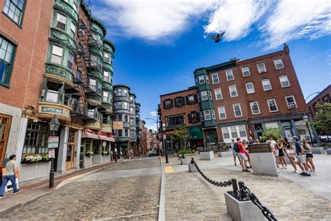 North End, Boston