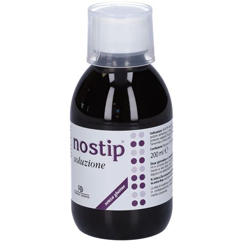Nostip soluzione orale