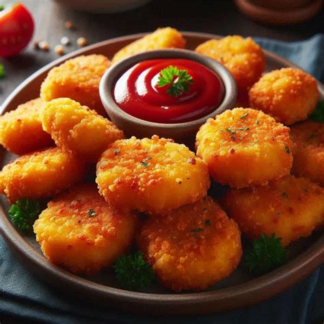 Nugget di Pollo Fatti in Casa